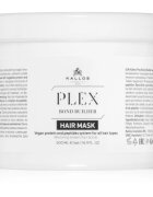 Kallos Plex Hair Mask regenerační maska pro poškozené chemicky ošetřené vlasy 500 ml