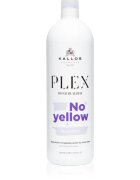 Kallos Plex No Yellow šampon neutralizující žluté tóny 1000 ml