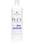 Kallos Plex No Yellow šampon neutralizující žluté tóny 500 ml