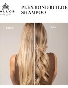 Kallos Plex Shampoo regenerační šampon pro poškozené chemicky ošetřené vlasy 1000 ml