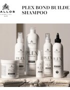 Kallos Plex Shampoo regenerační šampon pro poškozené chemicky ošetřené vlasy 500 ml