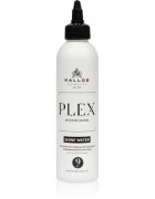 Kallos Plex Shine Water regenerační kúra pro poškozené vlasy 200 ml