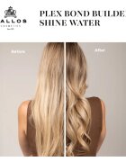 Kallos Plex Shine Water regenerační kúra pro poškozené vlasy 200 ml