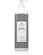 Kallos Spa Hydrating hydratační sprchový gel na obličej tělo a vlasy pro muže 500 ml