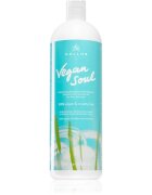 Kallos Vegan Soul Volumizing objemový šampon pro jemné nebo řídnoucí vlasy 1000 ml