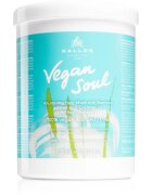 Kallos Vegan Soul Volumizing vyživující maska pro objem vlasů 1000 ml