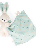 Kaloo Carre Douceur plyšová hračka Mint Rabbit 1 ks