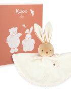 Kaloo Intemporel plyšová hračka pro miminka Beige 1 ks
