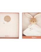 Kaloo Intemporel plyšová hračka pro miminka Beige 1 ks