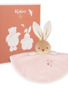 Kaloo Intemporel plyšová hračka pro miminka Pink 1 ks