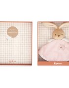 Kaloo Intemporel plyšová hračka pro miminka Pink 1 ks