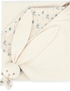 Kaloo Lapinoo jemná deka s možností připevnění k autosedačce Cream 80 cm x 70 cm 1 ks