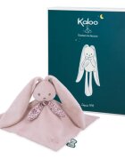 Kaloo Lapinoo plyšová hračka pro miminka Pink Rabbit 1 ks