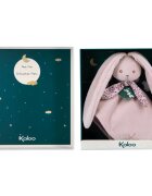 Kaloo Lapinoo plyšová hračka pro miminka Pink Rabbit 1 ks