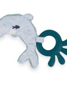 Kaloo Petit Calme kousátko Dolphin 1 ks