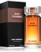 Karl Lagerfeld Bois d´Ambre toaletní voda pro muže 100 ml