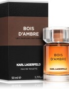 Karl Lagerfeld Bois d´Ambre toaletní voda pro muže 50 ml