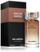 Karl Lagerfeld Bois de Santal toaletní voda pro muže 100 ml