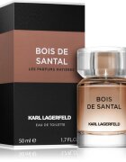 Karl Lagerfeld Bois de Santal toaletní voda pro muže 50 ml