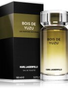 Karl Lagerfeld Bois de Yuzu toaletní voda pro muže 100 ml