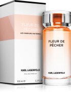 Karl Lagerfeld Fleur de Pêcher parfémovaná voda pro ženy 100 ml
