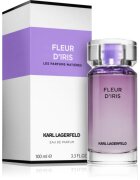 Karl Lagerfeld Fleur D'Iris parfémovaná voda pro ženy 100 ml