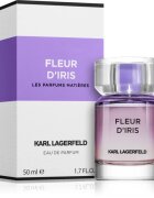 Karl Lagerfeld Fleur D'Iris parfémovaná voda pro ženy 50 ml