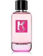 Karl Lagerfeld Jeans Urban Pink parfémovaná voda pro ženy 100 ml