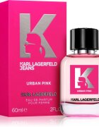 Karl Lagerfeld Jeans Urban Pink parfémovaná voda pro ženy 60 ks