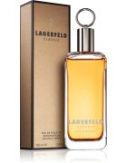 Karl Lagerfeld Lagerfeld Classic toaletní voda pro muže 100 ml