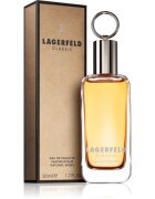 Karl Lagerfeld Lagerfeld Classic toaletní voda pro muže 50 ml
