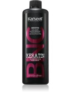 Karseell Collagen Keratin Straightening Treatment vyrovnávač struktury na vlasy 500 ml