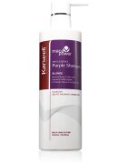 Karseell Purple Shampoo fialový šampon neutralizující žluté tóny 500 ml