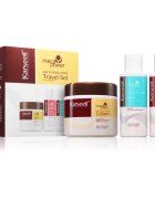 Karseell Travel Set cestovní sada na vlasy 1 ks