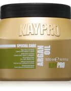 Kaypro Argan Oil Nourishing Mask maska na vlasy s arganovým olejem 500 ml