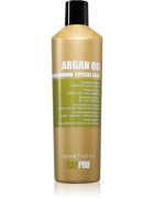 Kaypro Argan Oil Nourishing Shampoo šampon pro suché a matné vlasy s arganovým olejem 350 ml
