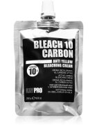 Kaypro Bleach 10 Carbon Anti Yellow Bleaching Cream zesvětlující krém na vlasy 250 g