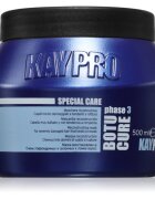 Kaypro Botu-Cure Phase 3 regenerační maska pro poškozené vlasy 500 ml