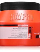 Kaypro Liss-System Disciplining Mask maska pro nepoddajné a krepatějící se vlasy 500 ml