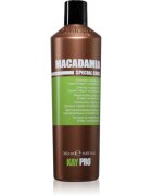 Kaypro Macadamia Regenerating Shampoo regenerační šampon proti lámavosti vlasů 350 ml