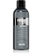 Kaypro Precious Style Shaping Oil hydratační fluid pro vlnité a kudrnaté vlasy 200 ml