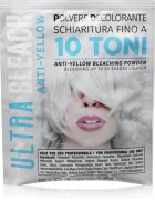 Kaypro Ultra Bleach No-Yellow Bleaching Powder odbarvovač na vlasy pro profesionální použití 50 g