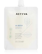 Kemon Group Actyva M Detox čisticí detoxikační šampon proti tvrdé vodě 100 ml