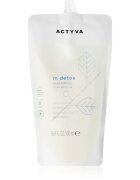 Kemon Group Actyva M Detox čisticí detoxikační šampon proti tvrdé vodě 500 ml