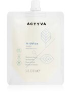 Kemon Group Actyva M Detox detoxikační maska proti tvrdé vodě 100 ml