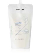 Kemon Group Actyva M Detox detoxikační maska proti tvrdé vodě 500 ml