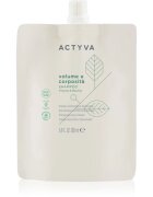 Kemon Group Actyva Volume e Corposità šampon pro objem jemných vlasů 100 ml