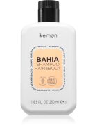Kemon Group Bahia hydratační šampon na vlasy a tělo 250 ml