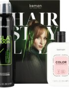 Kemon Group Color Glamoon sada na vlasy