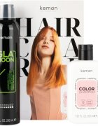 Kemon Group Color Glamoon sada na vlasy
